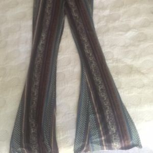 PAC SUN MEDIUM BELL BOTTOMS ELASTIC WAISTBAND